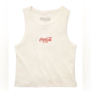 Coca-Cola Classic Women's Ribbed Tank